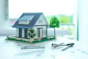 construction de maison terrain