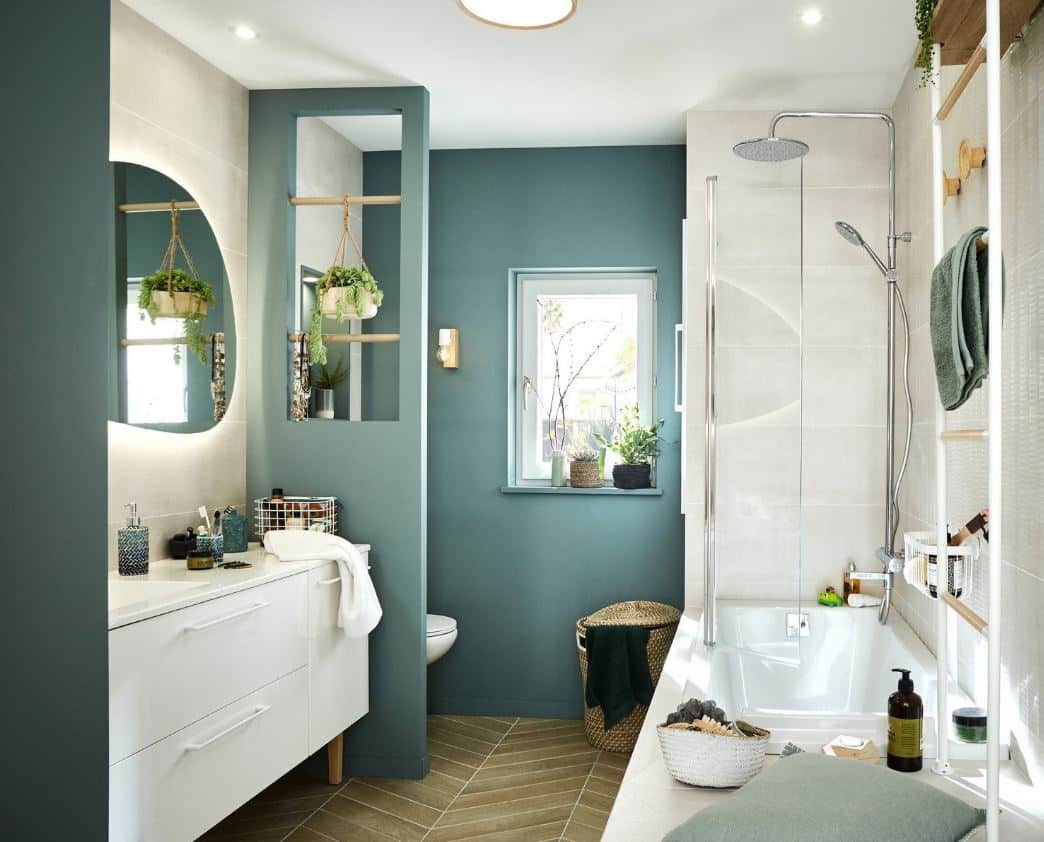 Idée Déco – Comment créer une ambiance unique dans votre salle de bain avec des panneaux décoratifs ?