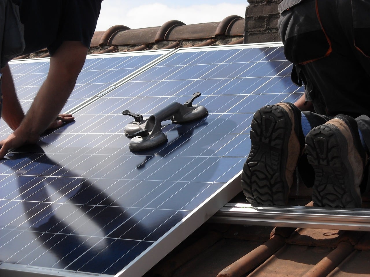 Énergie – Comment utiliser un panneau solaire pour réduire le coût de votre domotique maison