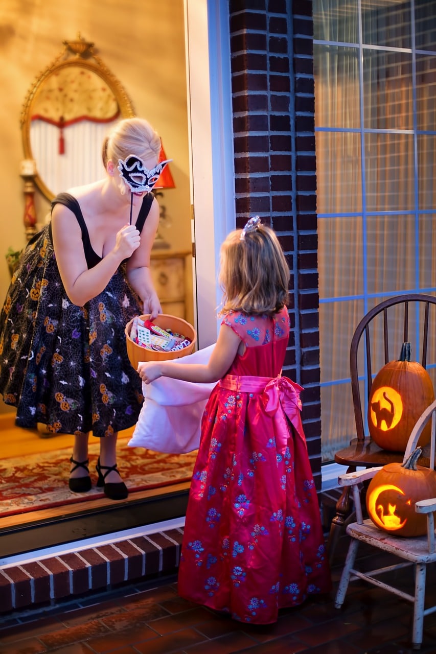 Idée Déco – 10 idées pour donner à votre maison une touche d’halloween avec de la décoration de citrouille