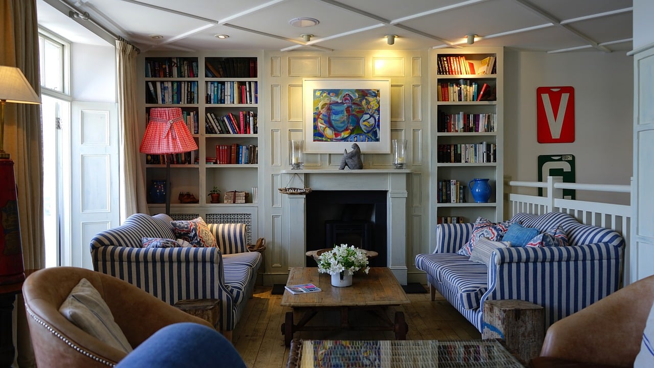 Mobilier Maison – donner du caractère à votre salon avec des meubles en bois contemporains