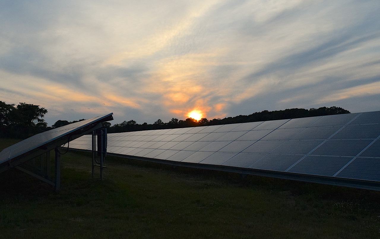 Énergie – Comment sont fabriquer les panneaux solaires ?