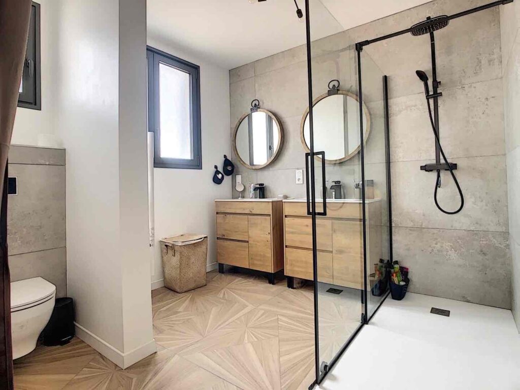 Idée Déco – Les dernières tendances en matière de décoration salle de bain moderne
