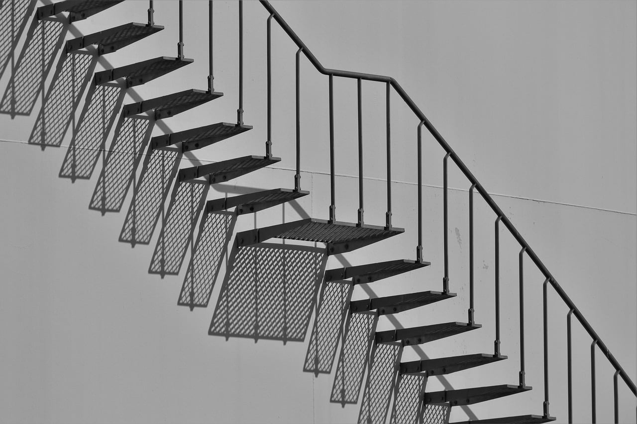 Aménagement Extérieur – Comment aménager un escalier extérieur à la maison
