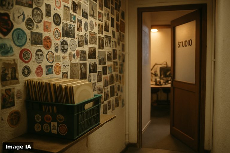 Graffiti Urban Radio fête 40 ans à La Roche-sur-Yon : six objets pour raconter une radio associative