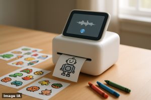 1 rachat, 1 jouet IA, des stickers imprimés en 1 clic, pourquoi Spin Master mise sur Hapiko inattendu