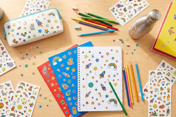 Rentrée 2026 : le sticker s&rsquo;impose dans les cartables