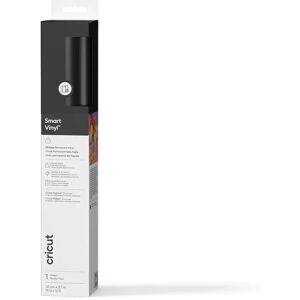 Cricut Vinyle Adhésif Permanent Black One Size unisex