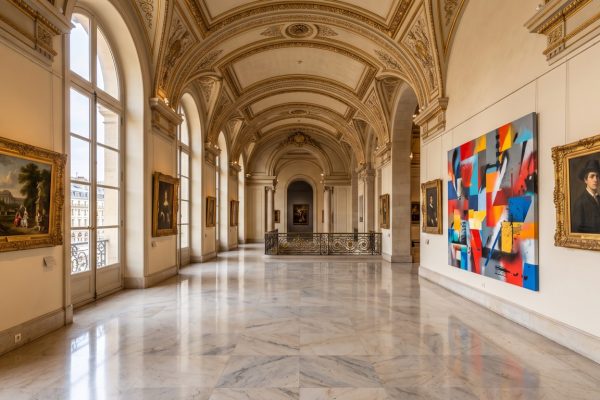 Le street art tient encore trois semaines au Petit Palais