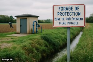 Captages d'eau potable: la PAC ne couvre que 4 % des aires, la Fnab réclame la bio partout