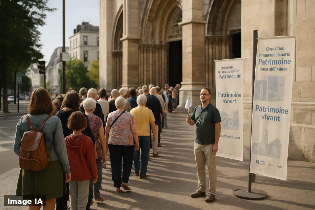 Journées du Patrimoine 2026, sorties gratuites, lieux phares en Seine-Saint-Denis, ce qu'il faut réserver vite