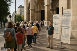 Journées du Patrimoine 2026, sorties gratuites, lieux phares en Seine-Saint-Denis, ce qu'il faut réserver vite