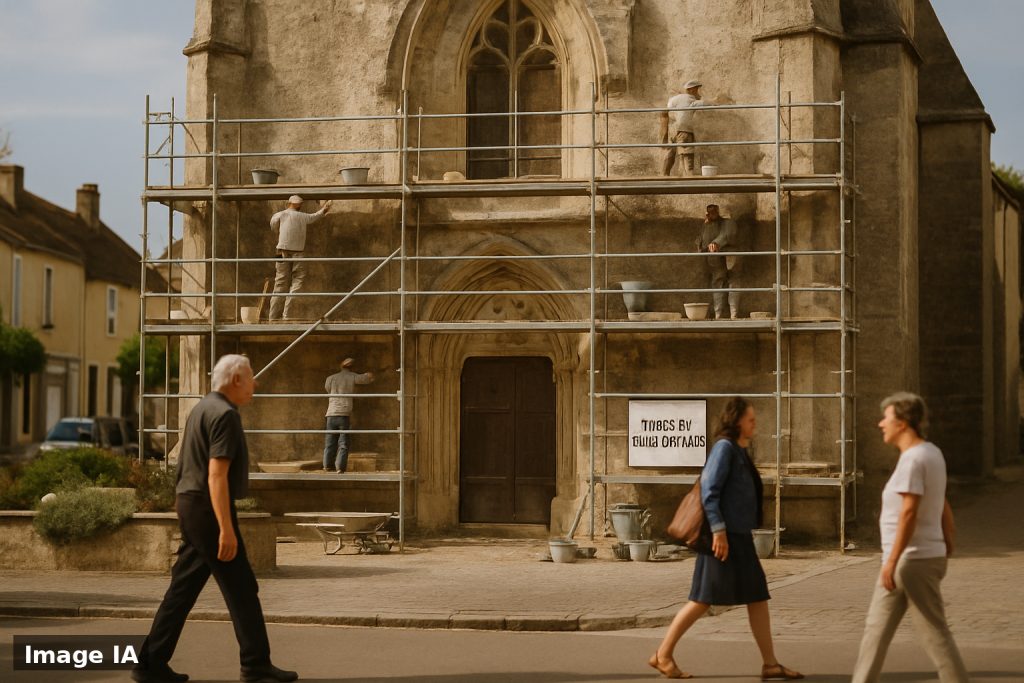 100 sites retenus, 100 histoires à préserver, Loto du patrimoine 2026, les critères qui surprennent encore
