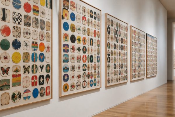 2 000 stickers de rue et 110 ans d&rsquo;histoire exposés dans une galerie américaine