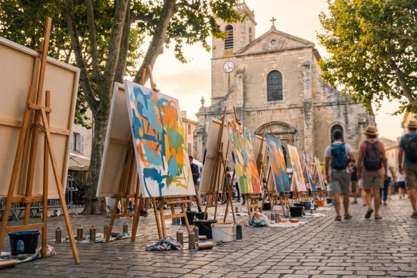 À Antony, 71 artistes urbains peignent en direct les 19 et 20 septembre