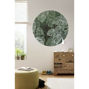 Wallity - Sticker mural décoratif multicolore - 78 x 78 cm OS